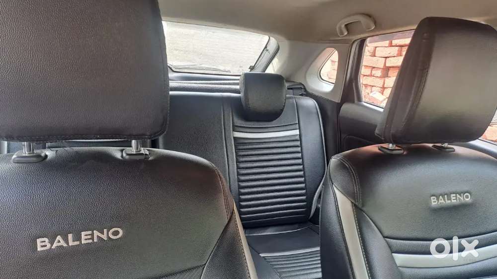 Maruti Suzuki Baleno Dec.2019 Petrol 35500km Driven Well Condition