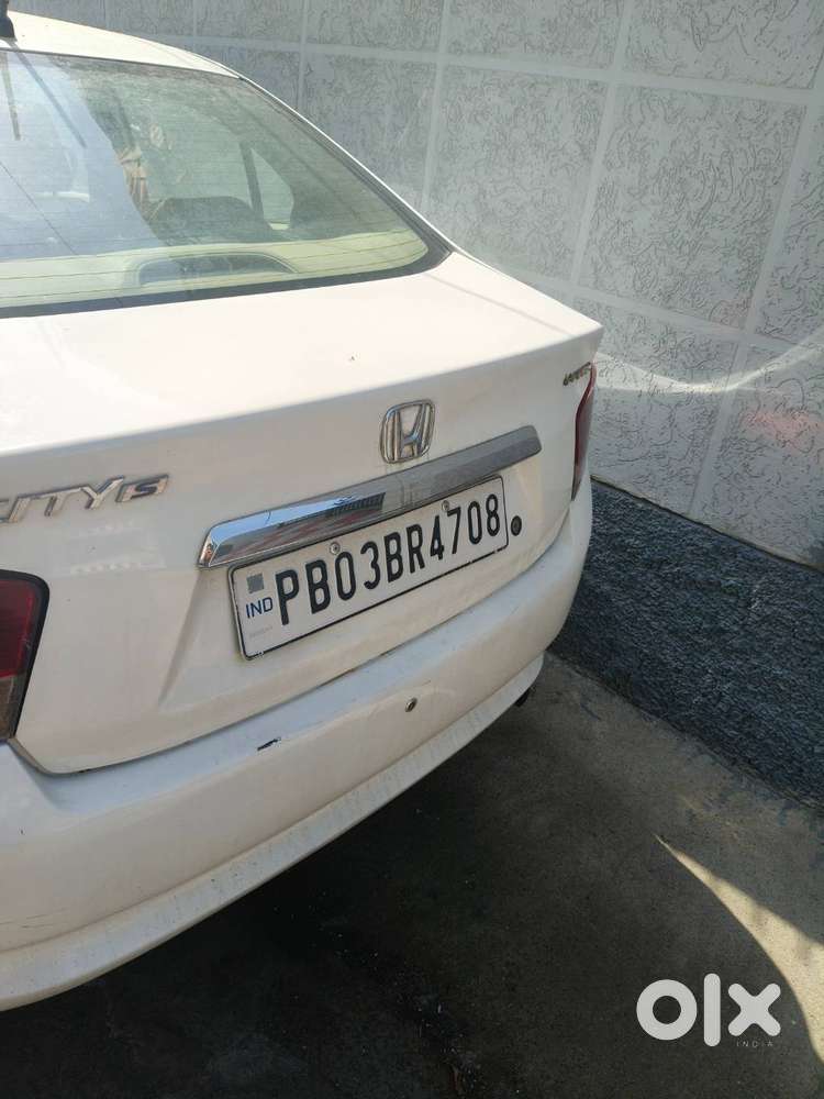 Good Condition Car