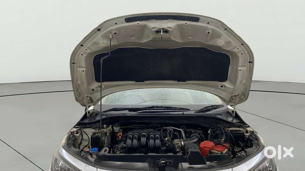 Honda City I-vtec Cvt Zx, 2020, Petrol