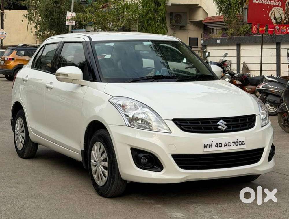 Maruti Suzuki Swift Dzire 2012-2015 Vdi, 2014, Diesel
