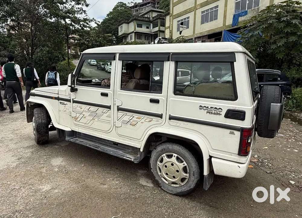 Mahindra Bolero Power 2017 Running In Good Condition.