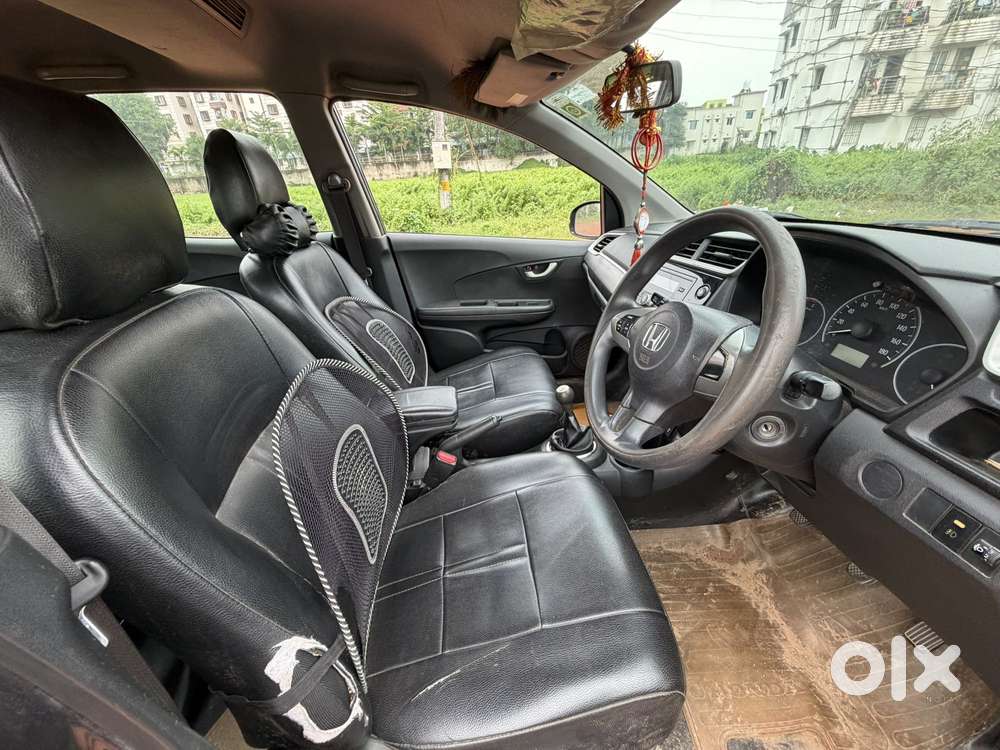 Honda Br-v I-vtec S Mt, 2016, Diesel