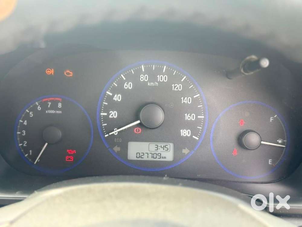 Honda Car Petrol 2017