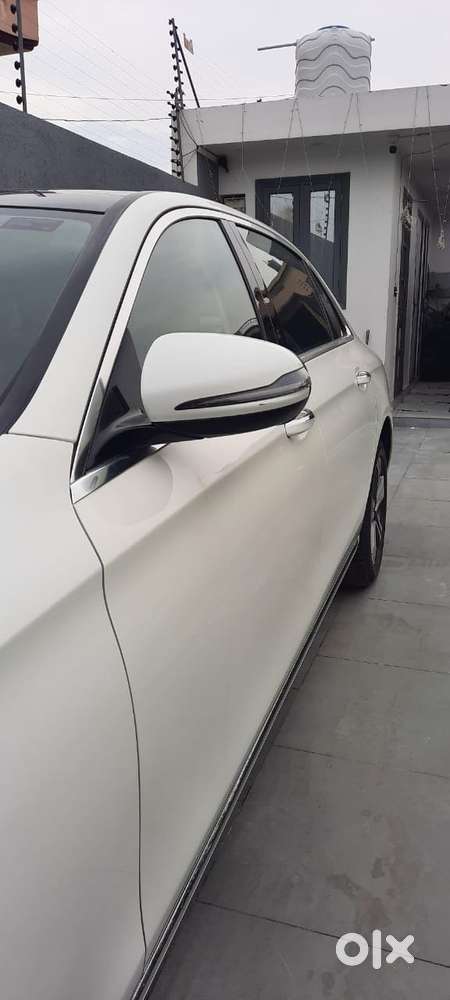 Mercedes-benz E-class E 220 Cdi Elegance, 2020, Diesel