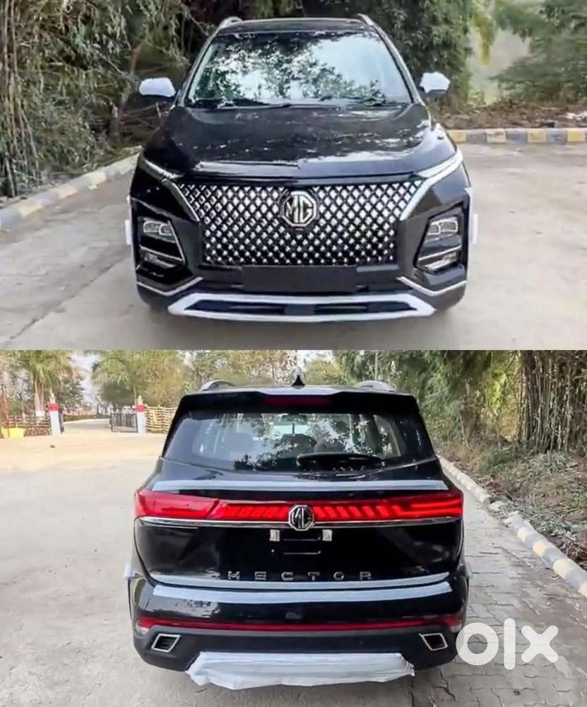 Mg Hector Smart Pro 1.5 Turbo Mt, 2023, Petrol