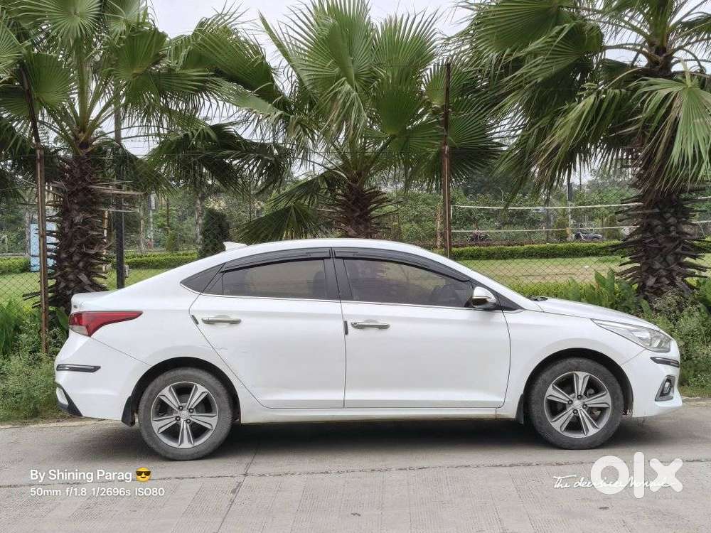 Hyundai Verna 1.6 Sx Crdi, 2018, Diesel