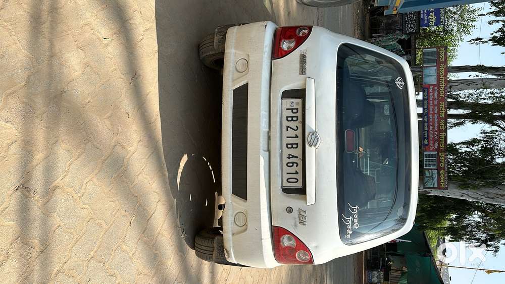 Zen Car 2004 Model