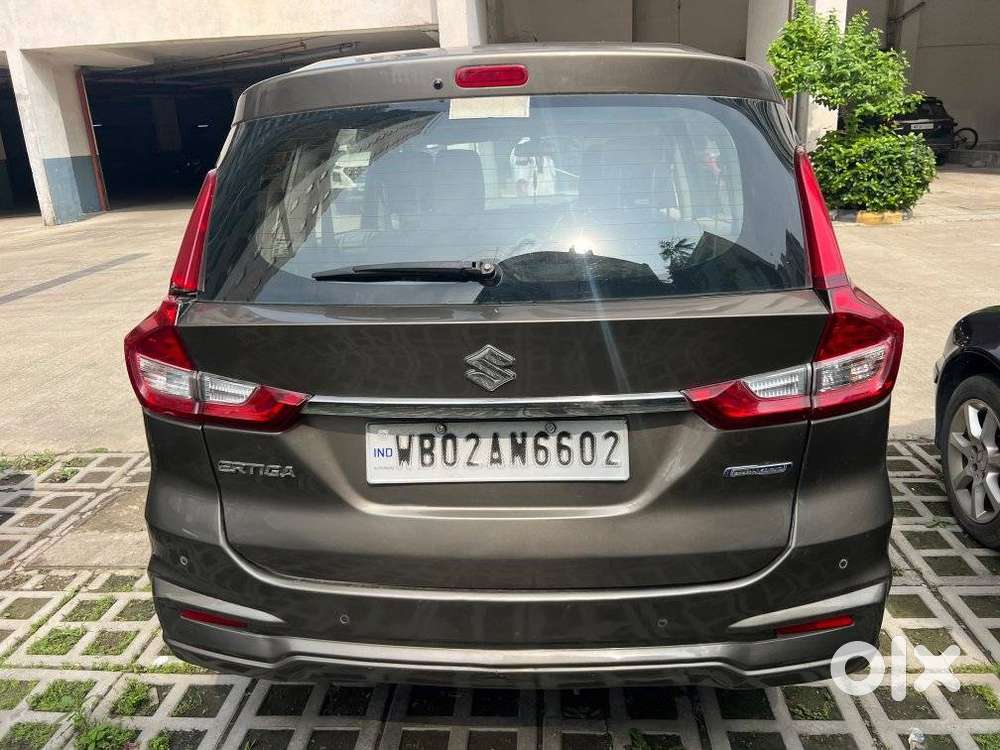 Maruti Suzuki Ertiga Shvs Zdi Plus, 2019, Diesel