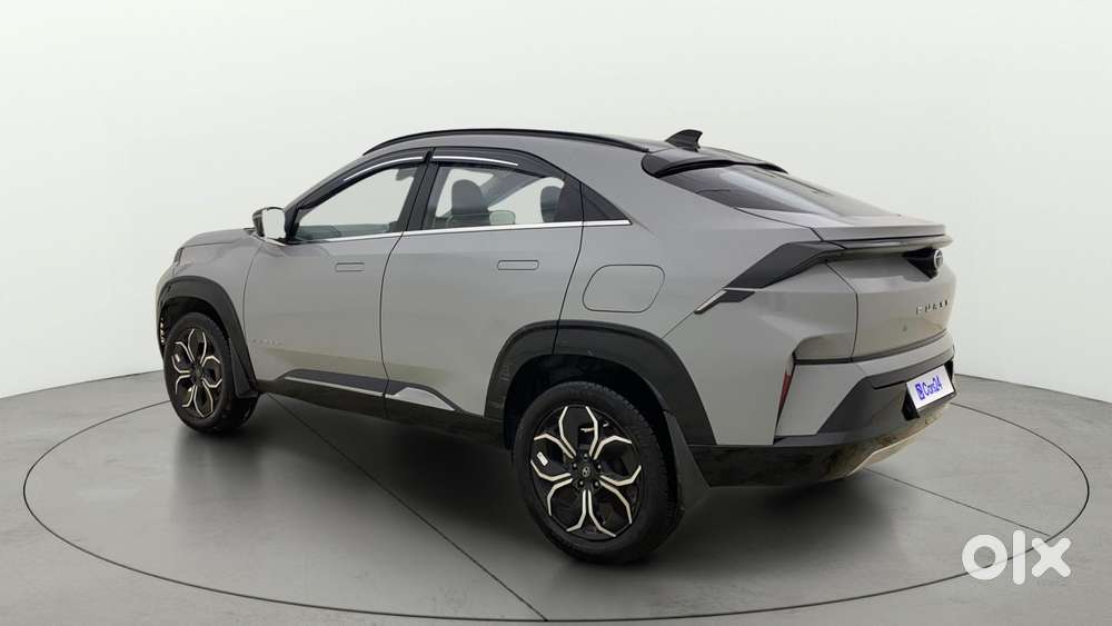 Tata Curvv 1.2 Turbo Petrol, 2024, Petrol