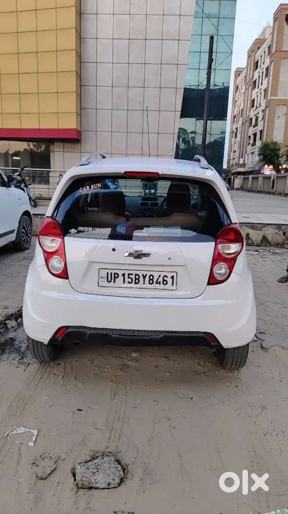 Chevrolet Beat 2016 Cng & Hybrids Well Maintained