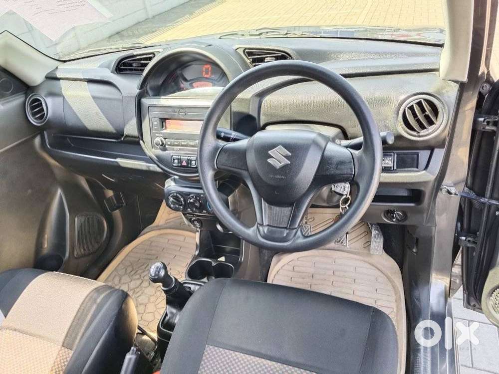 Maruti Suzuki S-presso Vxi, 2020, Lpg