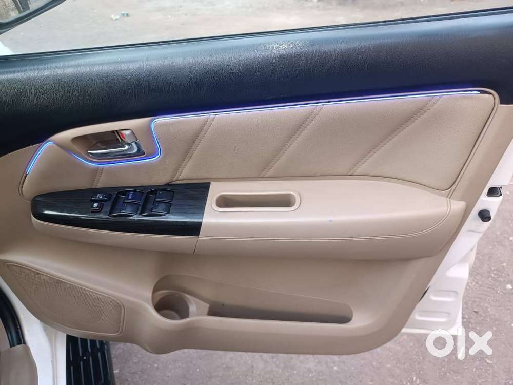 Toyota Fortuner 3.0 4x2 Mt, 2014, Diesel