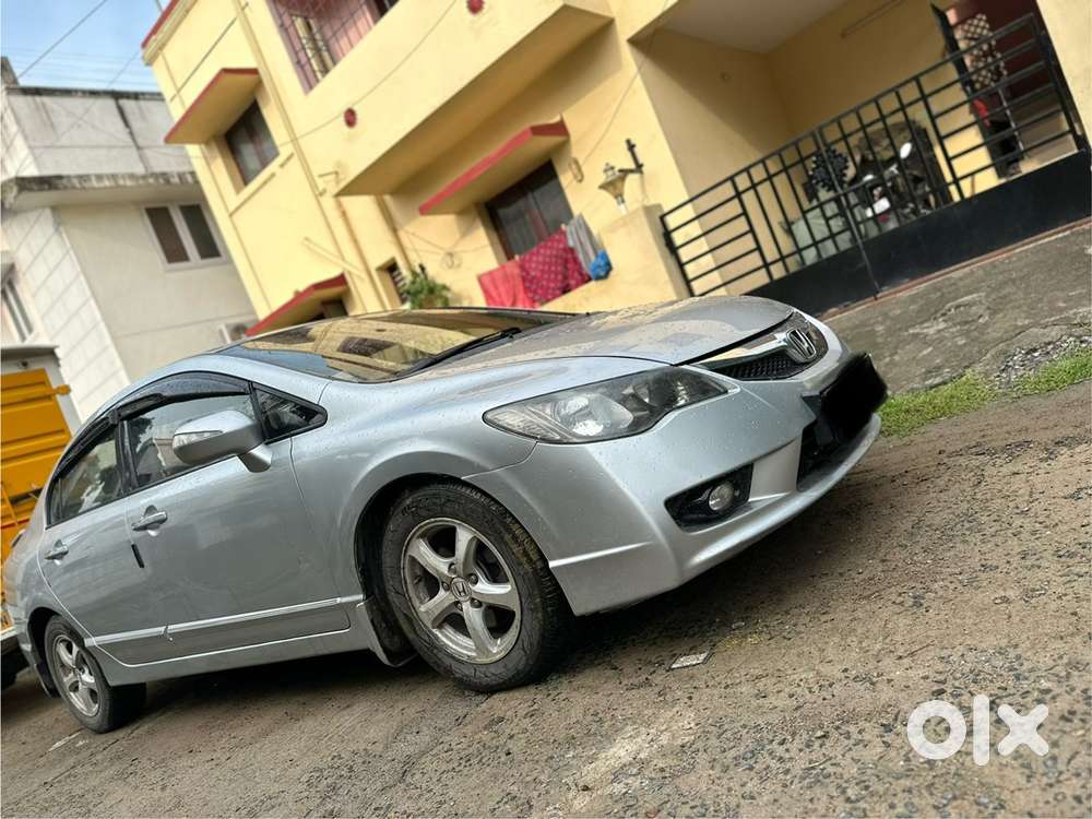 Honda Civic Petrol Well Maintained