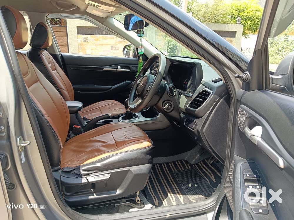 Kia Seltos 1.5 Hte Diesel Imt, 2020, Diesel