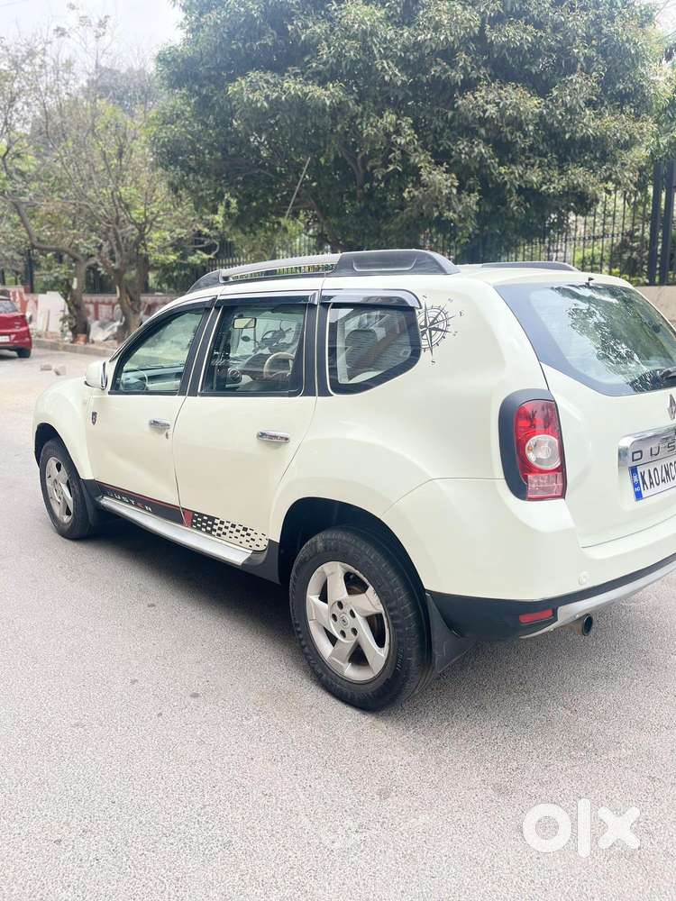 Renault Duster 2012-2015 110PS Diesel RxZ, 2012, Diesel