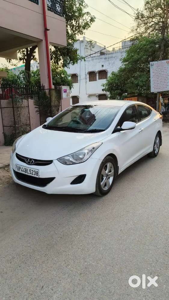 Hyundai Elantra 2013 Diesel Well Maintained
