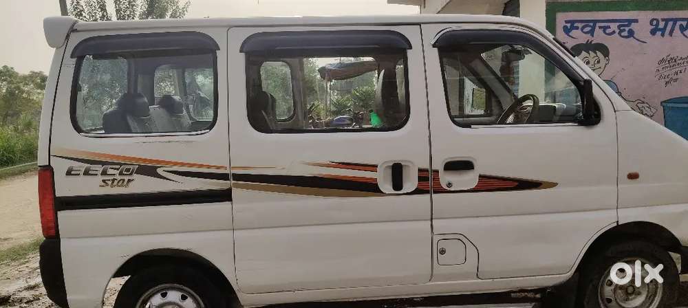 Maruti Suzuki Eeco 2021 Cng & Hybrids 28 Km Driven