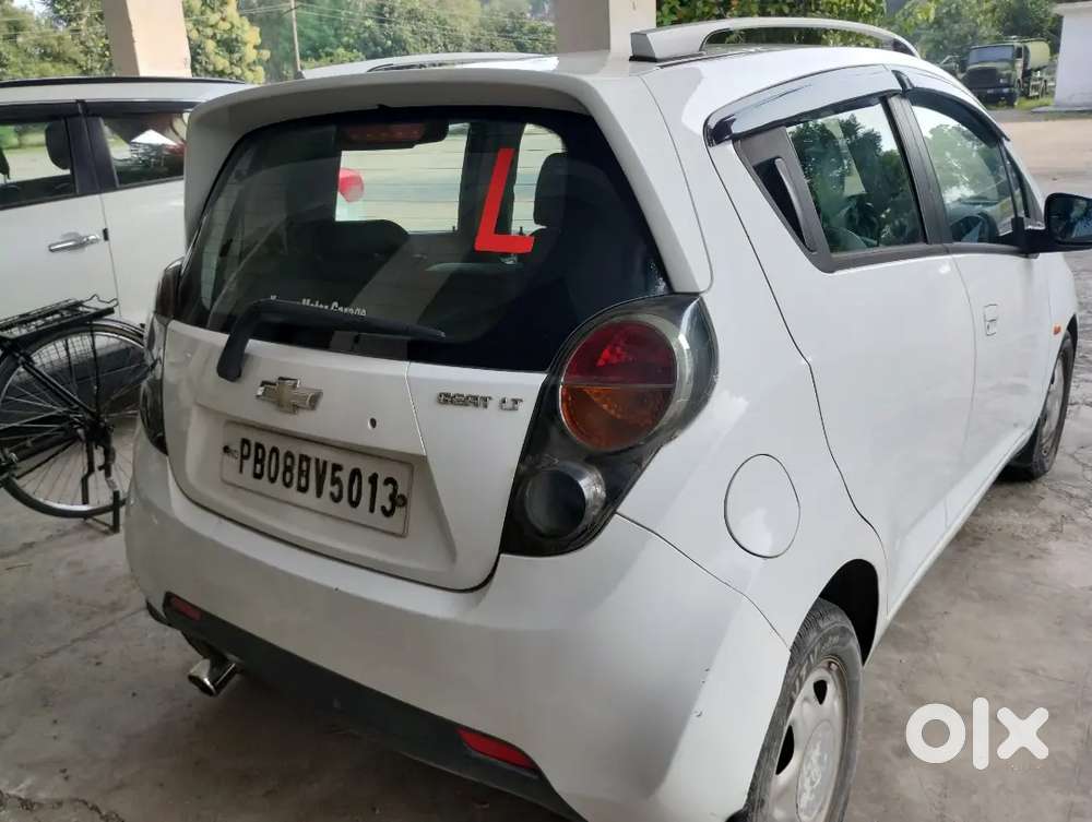 Chevrolet Beat Lt 2011