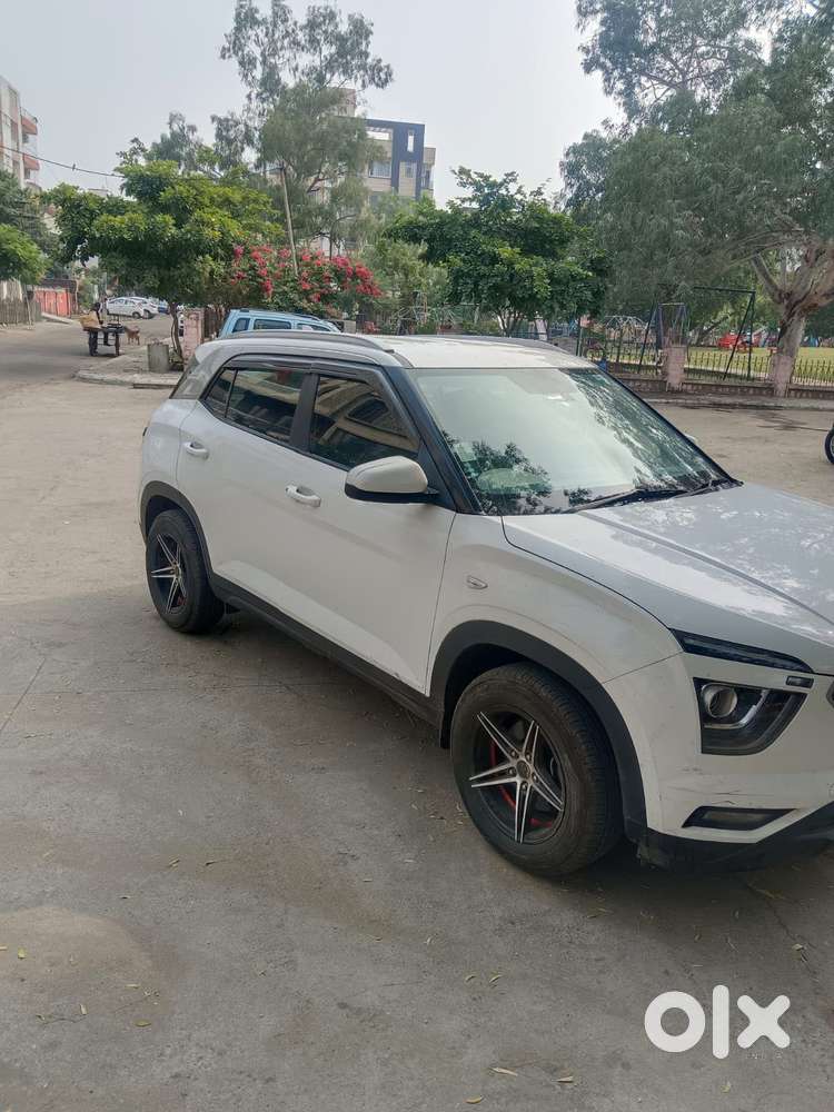 Hyundai Creta 1.5 Crdi E Diesel Mt, 2023, Diesel
