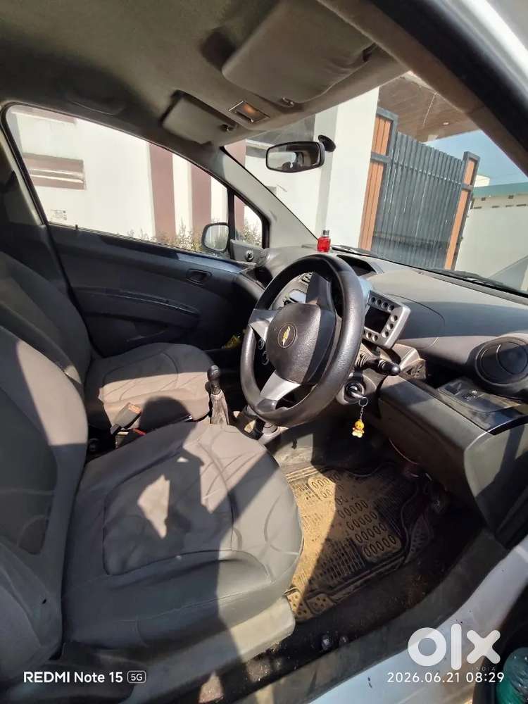 Chevrolet Beat 2012 Diesel Good Condition