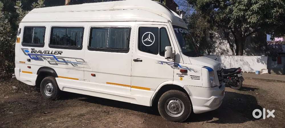 Force Motors Trax Cruiser 2018 Diesel 262378 Km Driven