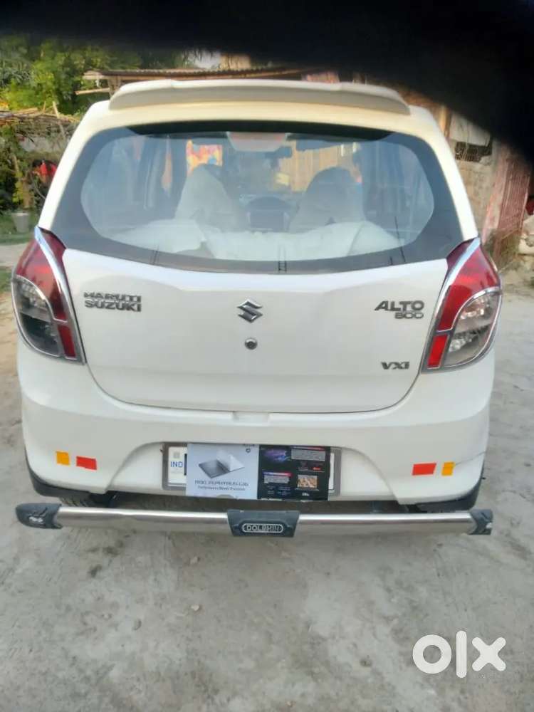 Maruti Suzuki Alto 800 2017