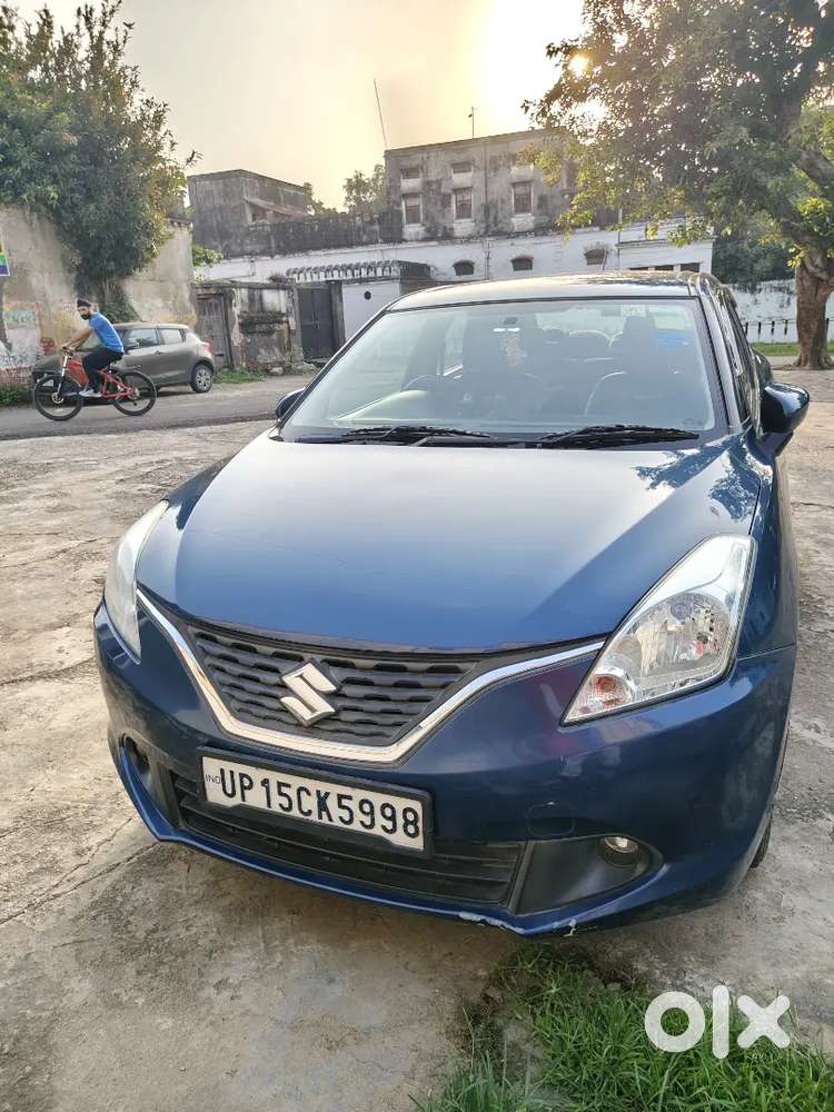 Maruti Suzuki Baleno Nov 2017