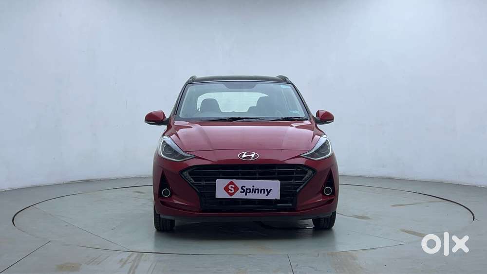 Hyundai Grand I10 Nios Sportz Amt 1.2 Kappa Vtvt, 2021, Petrol