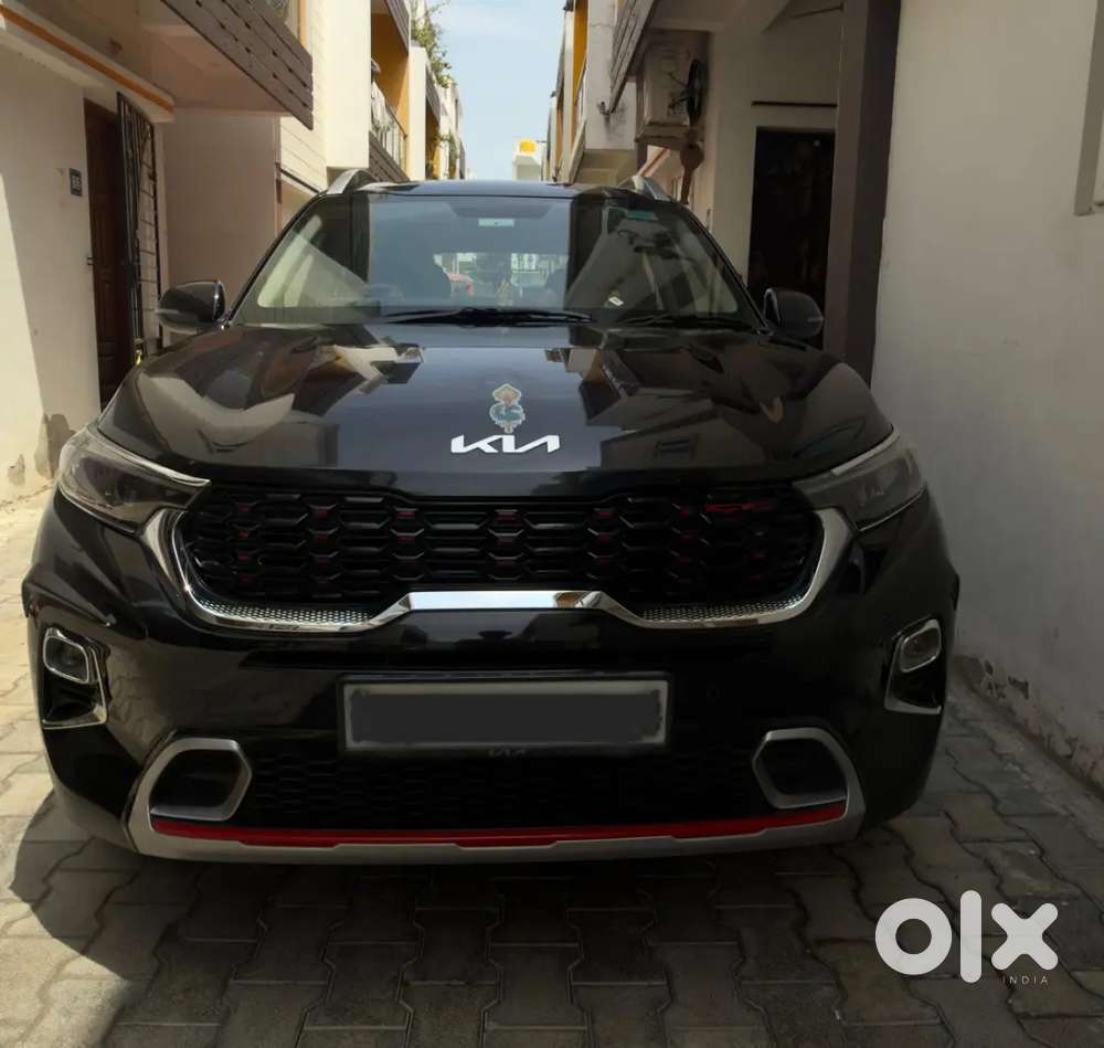 Kia Sonet 1.0 Gtx Plus Imt 2022