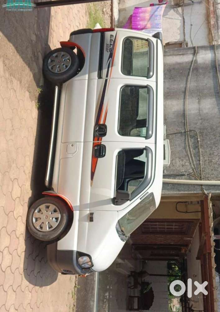 Maruti Suzuki Eeco 2018 Cng & Hybrids Good Condition