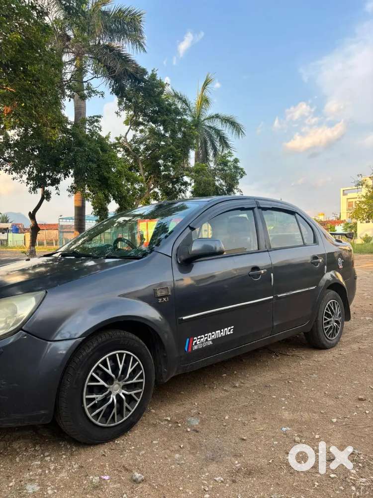 Ford Fiesta 2012