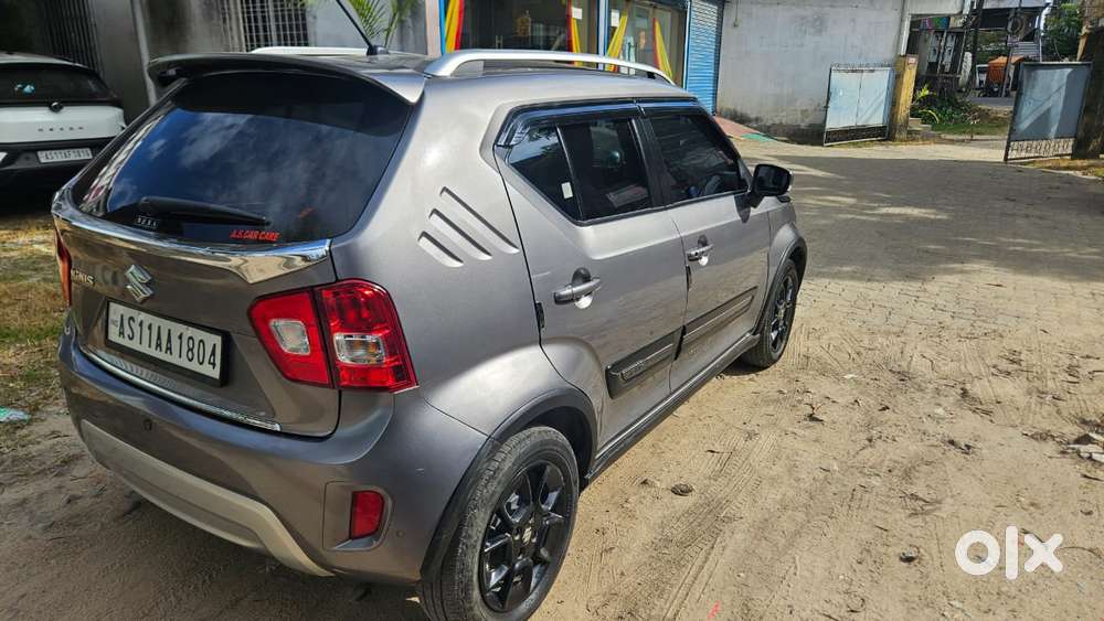 Maruti Suzuki Ignis 1.2 Zeta Mt, 2023, Petrol