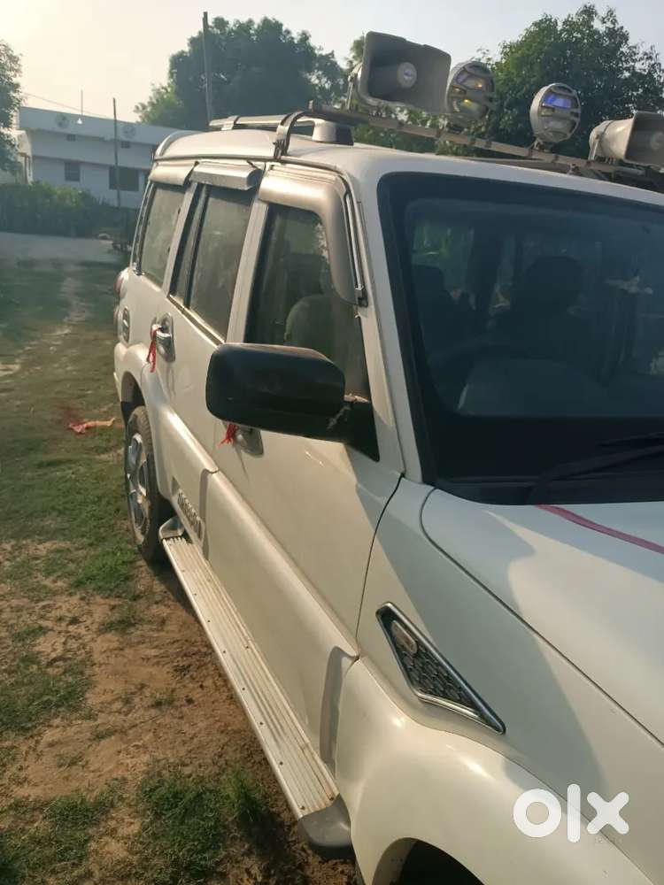 Scorpio In Good Condition And Timely Maintained