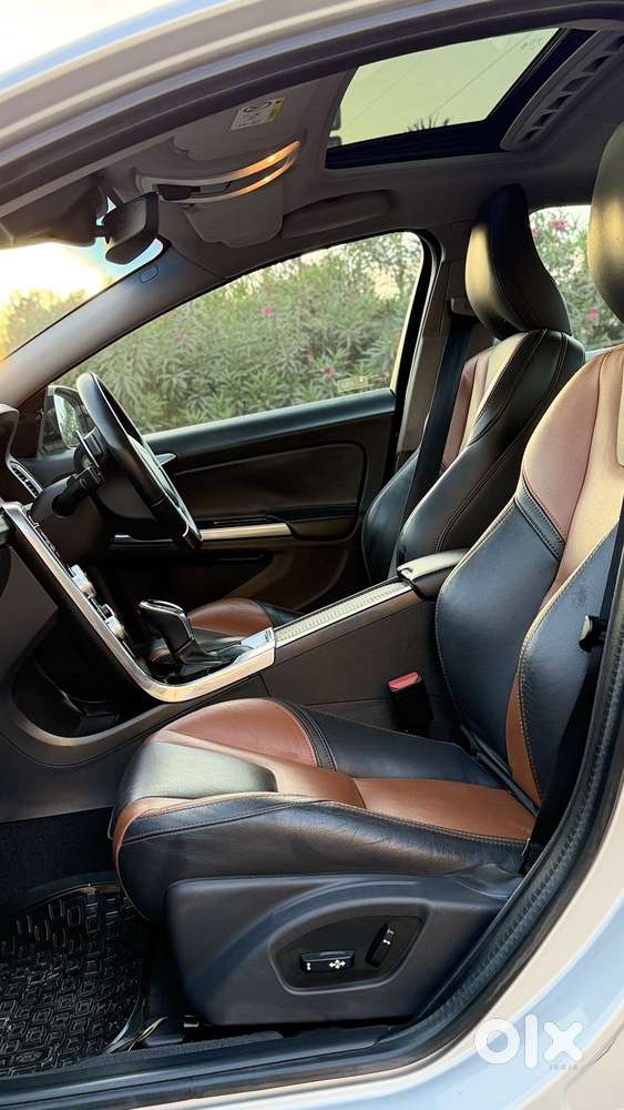 Volvo S60 Cross Country, 2018, Diesel