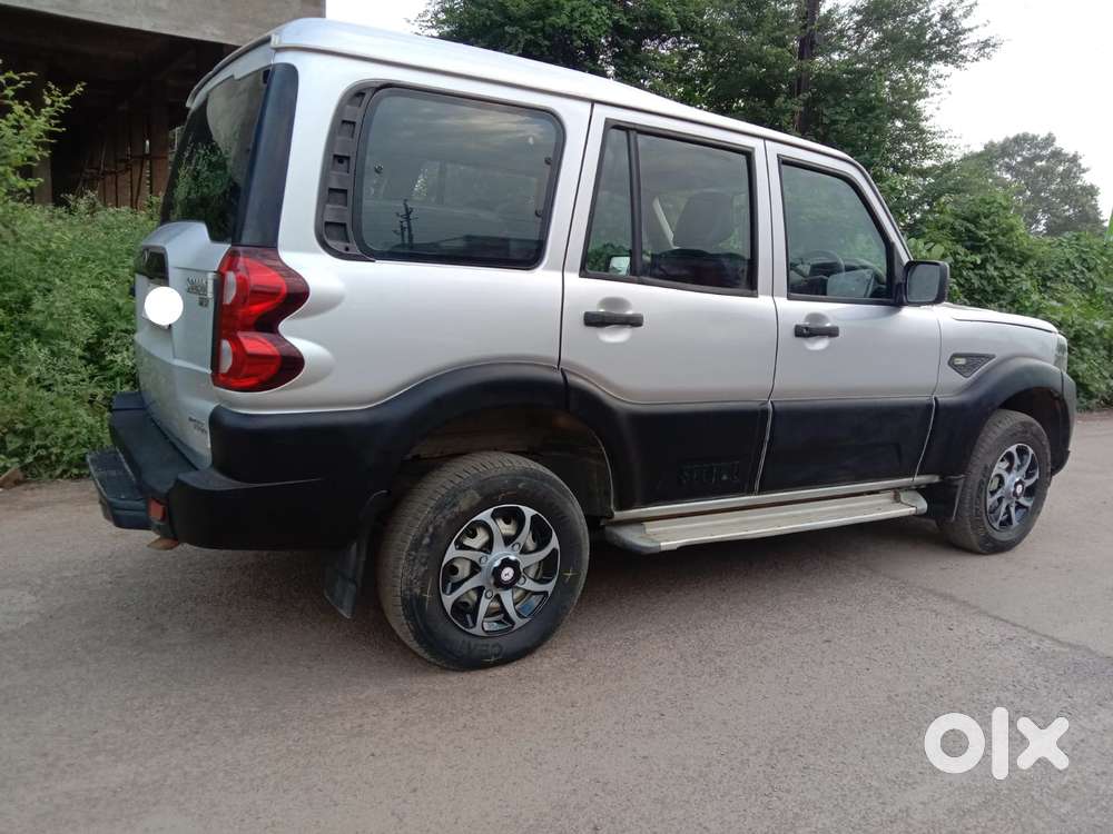 Mahindra Scorpio S3, 2018, Diesel