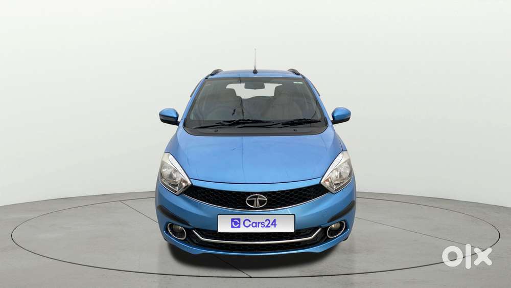 Tata Tiago 1.2 Revotron Xz, 2016, Petrol