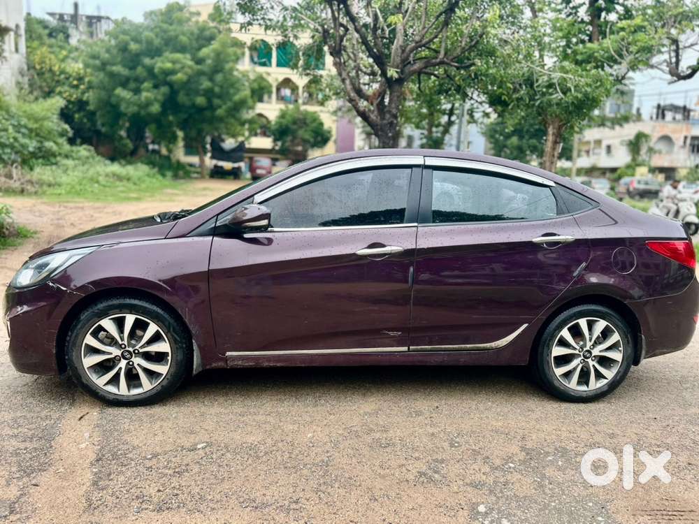 2013 Hyundai Verna Sx