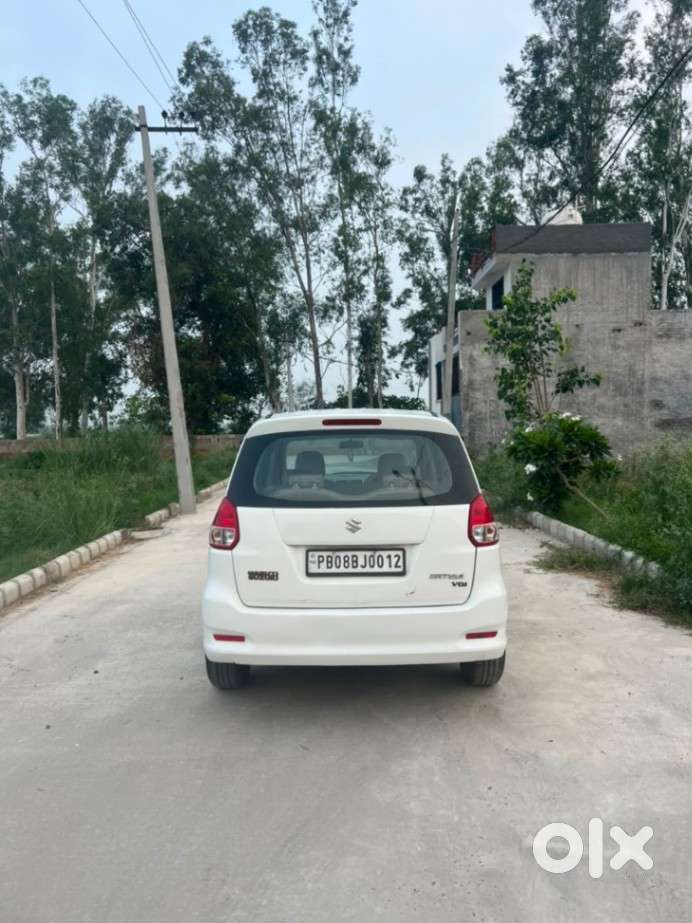 Maruti Suzuki Ertiga Vdi, 2012, Diesel