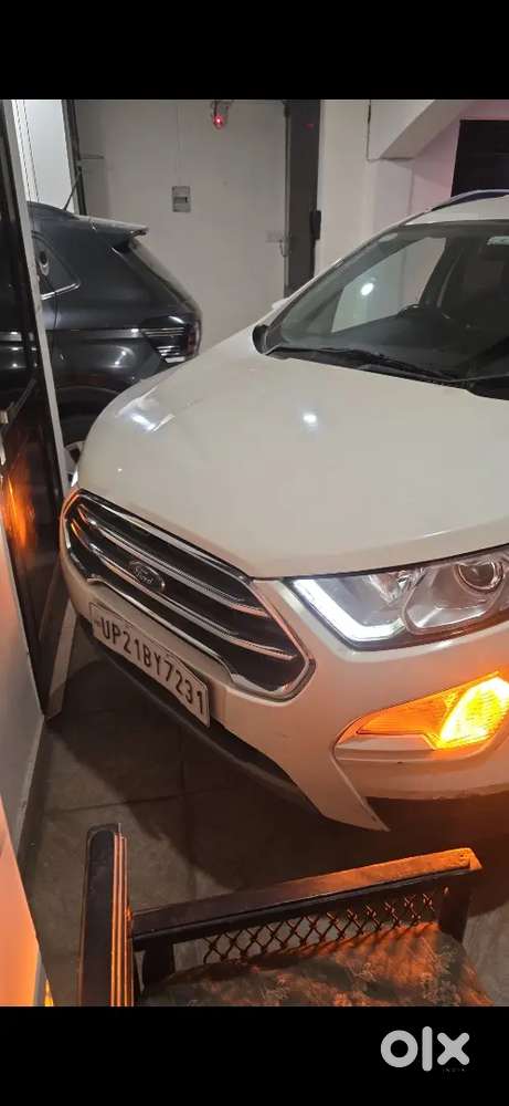 Ecosport Diesel 2019 Titanium