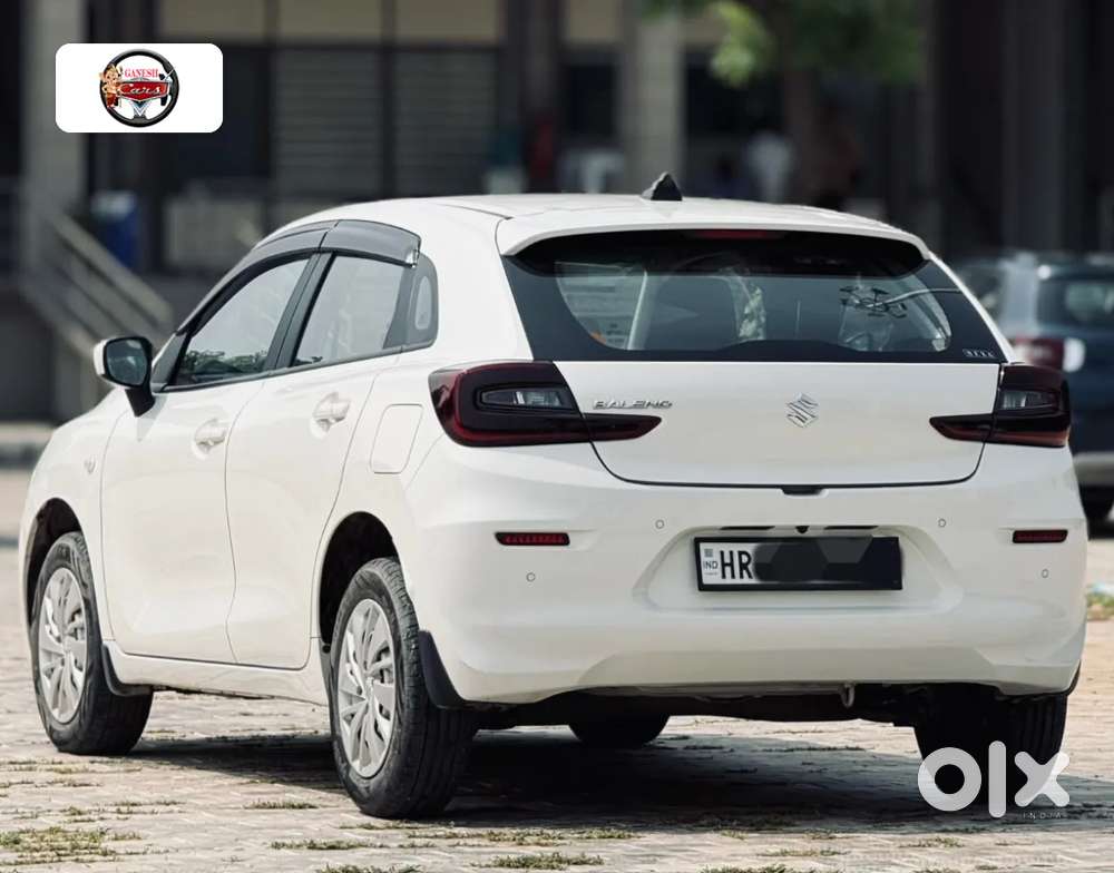 Maruti Suzuki Baleno Sigma, 2025, Petrol