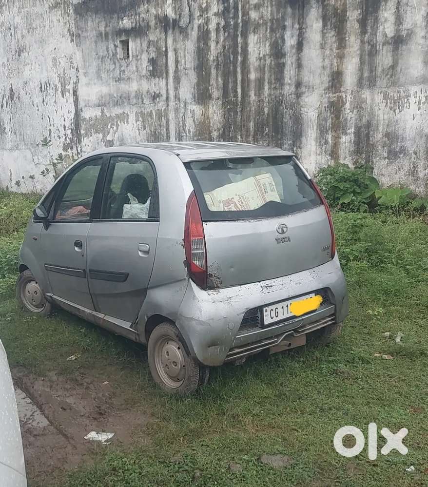 Tata Nano 2012 Model Good Running Codition
