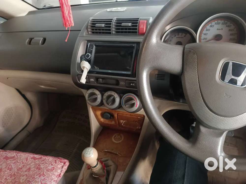 Honda City Zx 2007