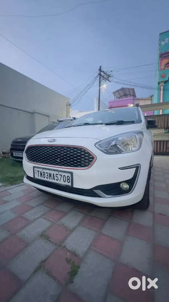Ford Figo Aspire 2021 Diesel Manual
