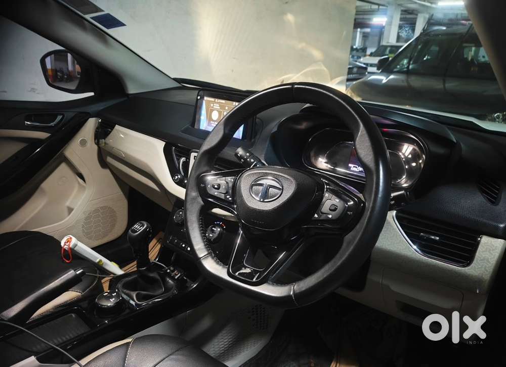 Tata Nexon Petrol 2020