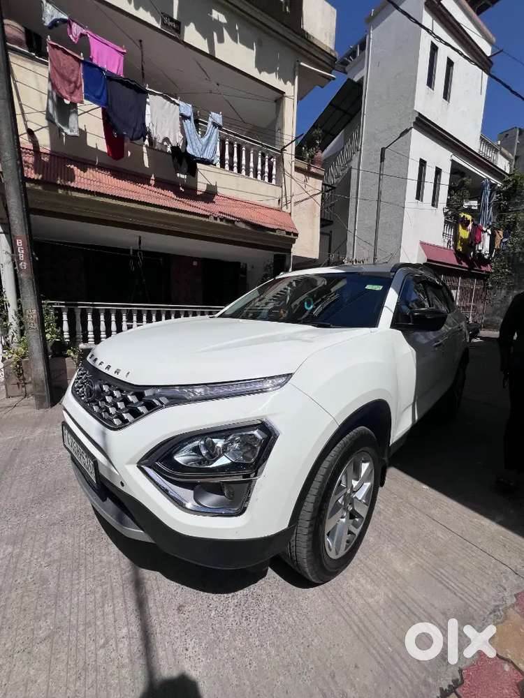 Tata Safari Diesel 2022
