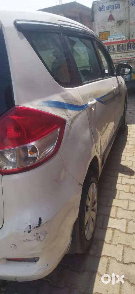 Maruti Suzuki Ertiga 2018 Cng & Hybrids Well Maintained