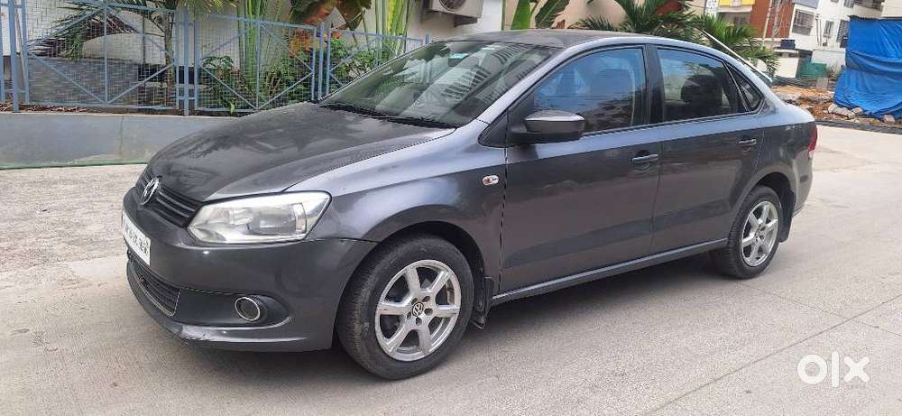 Volkswagen Vento 2010-2013 Diesel Highline, 2013, Diesel