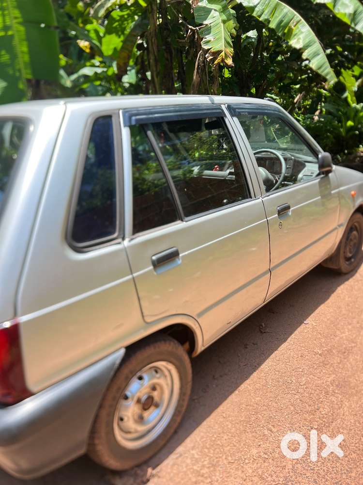 Maruti Suzuki 800 2007 Petrol