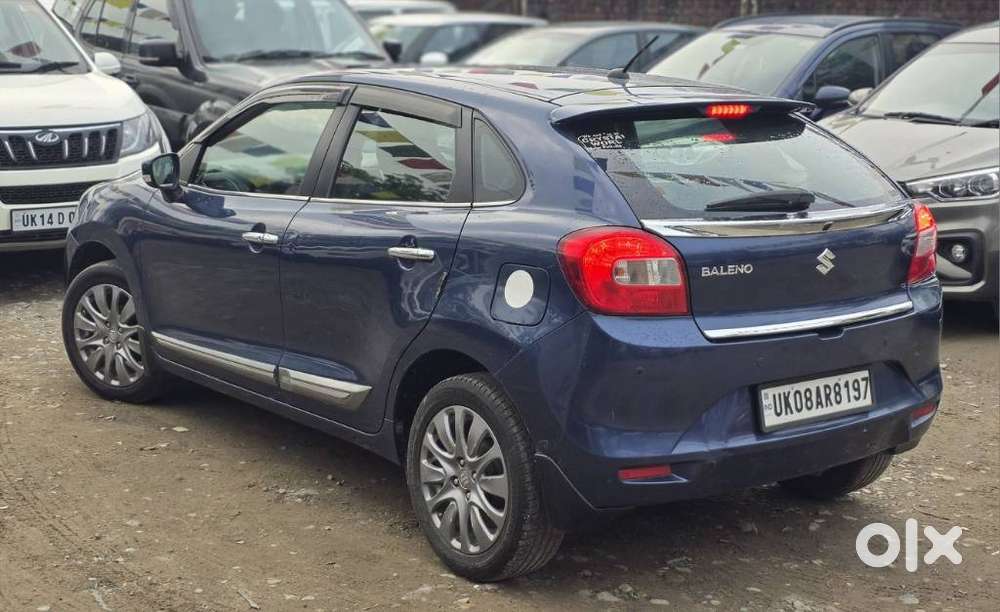 Maruti Suzuki Baleno Zeta, 2018, Petrol