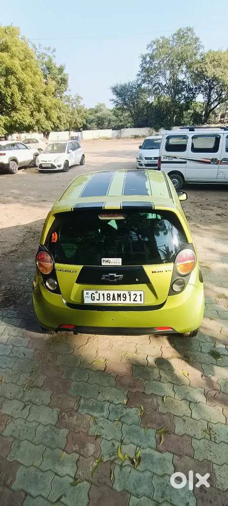 Chevrolet Beat 2011 Diesel 130000 Km Driven